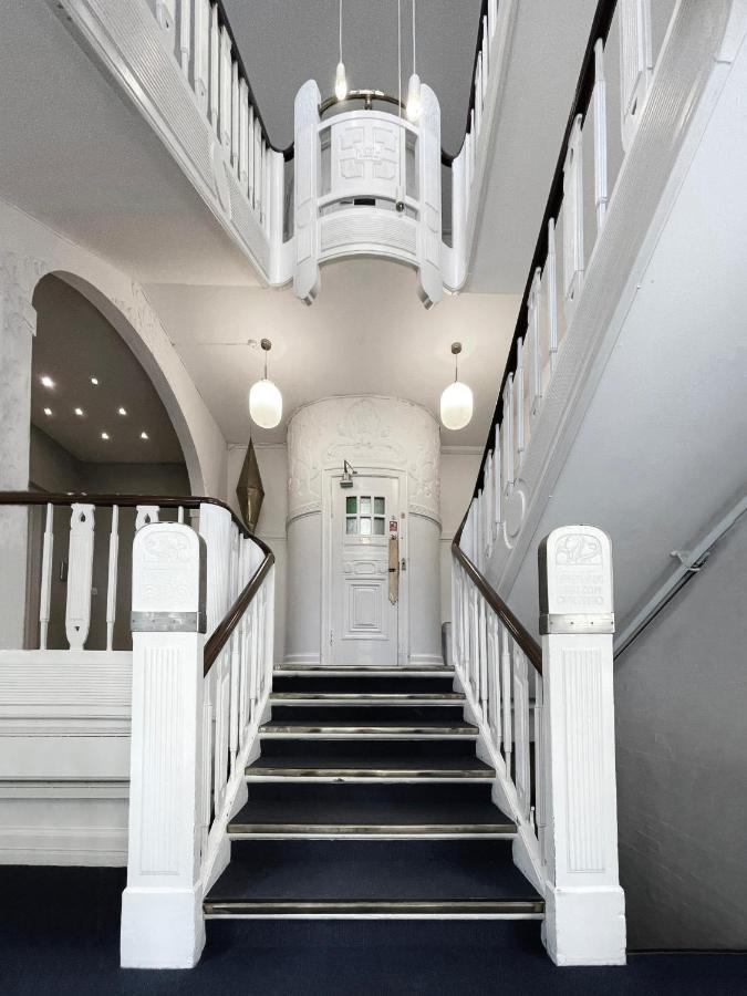 Savoy Hotel Κοπεγχάγη Εξωτερικό φωτογραφία